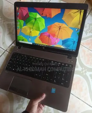 HP Core i5 Laptop, 15.6" inch HD Display, কুরিয়ারেও দেওয়া হয়।