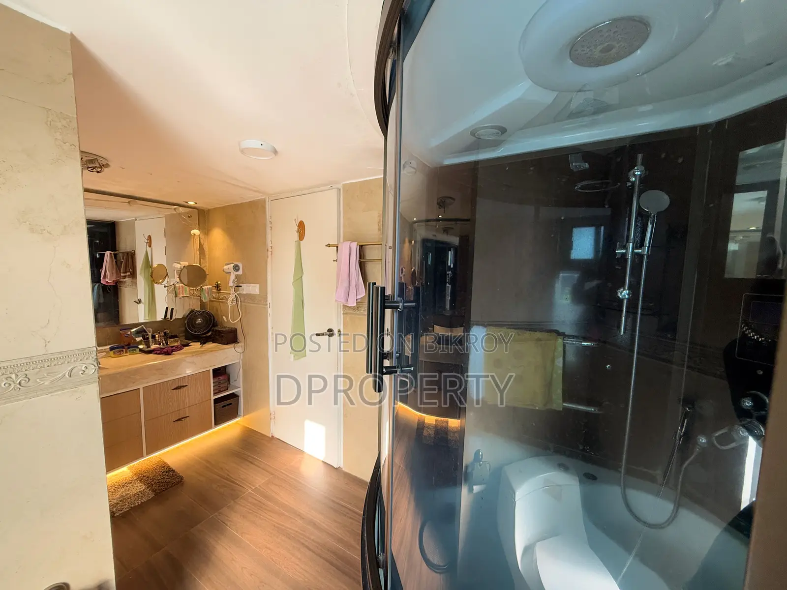 3400 Sft Luxurious Full Furnished Apartment 9th Floor For Rent