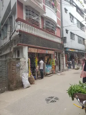 6-story building for sale on 2 Katha land in Rampura