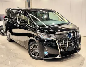 Toyota Alphard Executive Lounge 2019