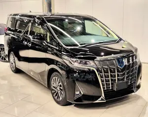 Toyota Alphard Executive Lounge 2019