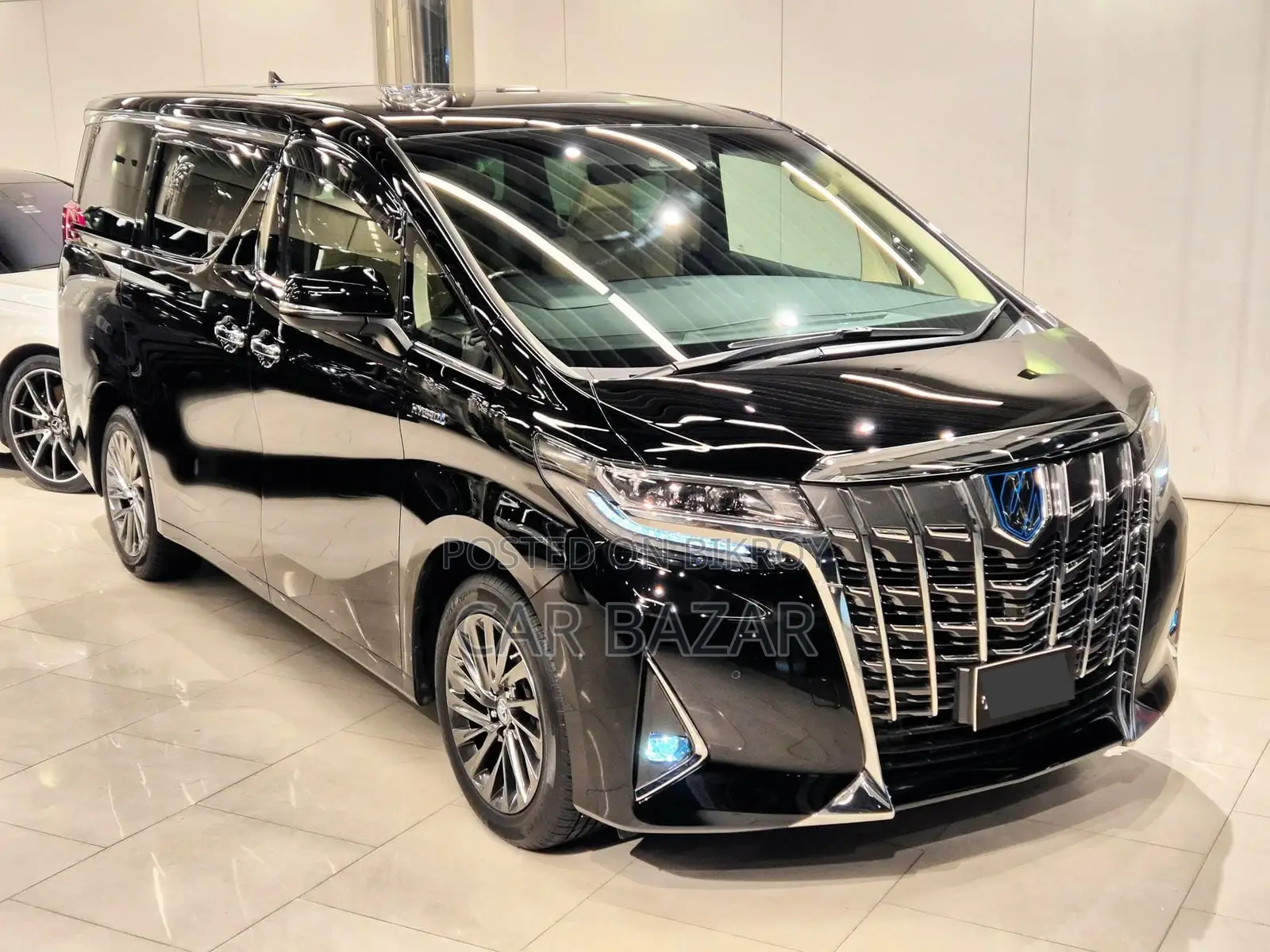 Toyota Alphard Executive Lounge 2019