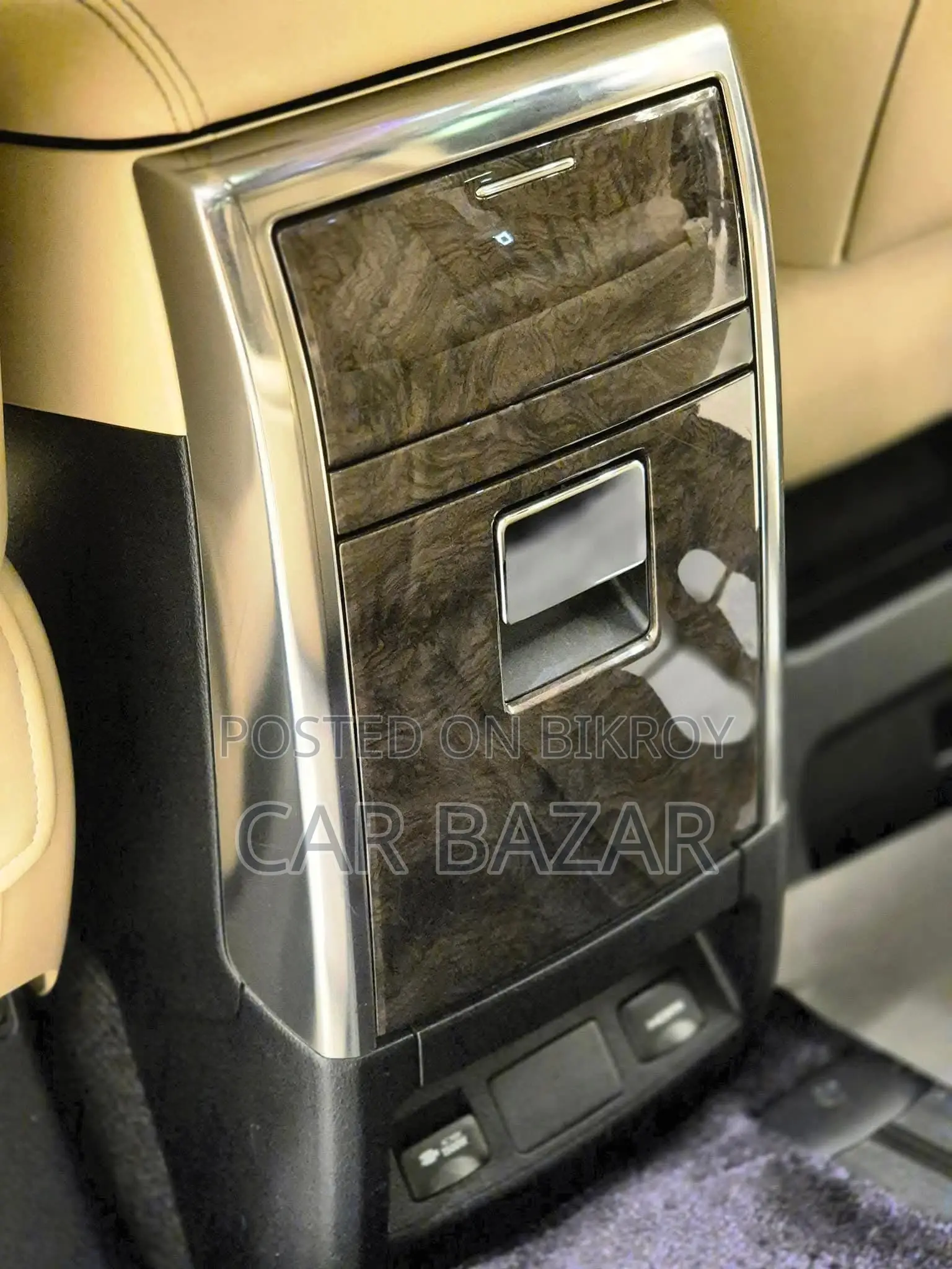 Toyota Alphard Executive Lounge 2019