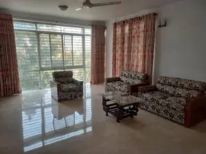 Fully Furnished Flat Rent @ Gulshan 2.