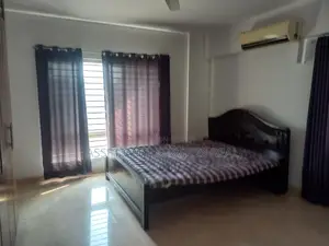 Fully Furnished Flat Rent @ Gulshan 2.