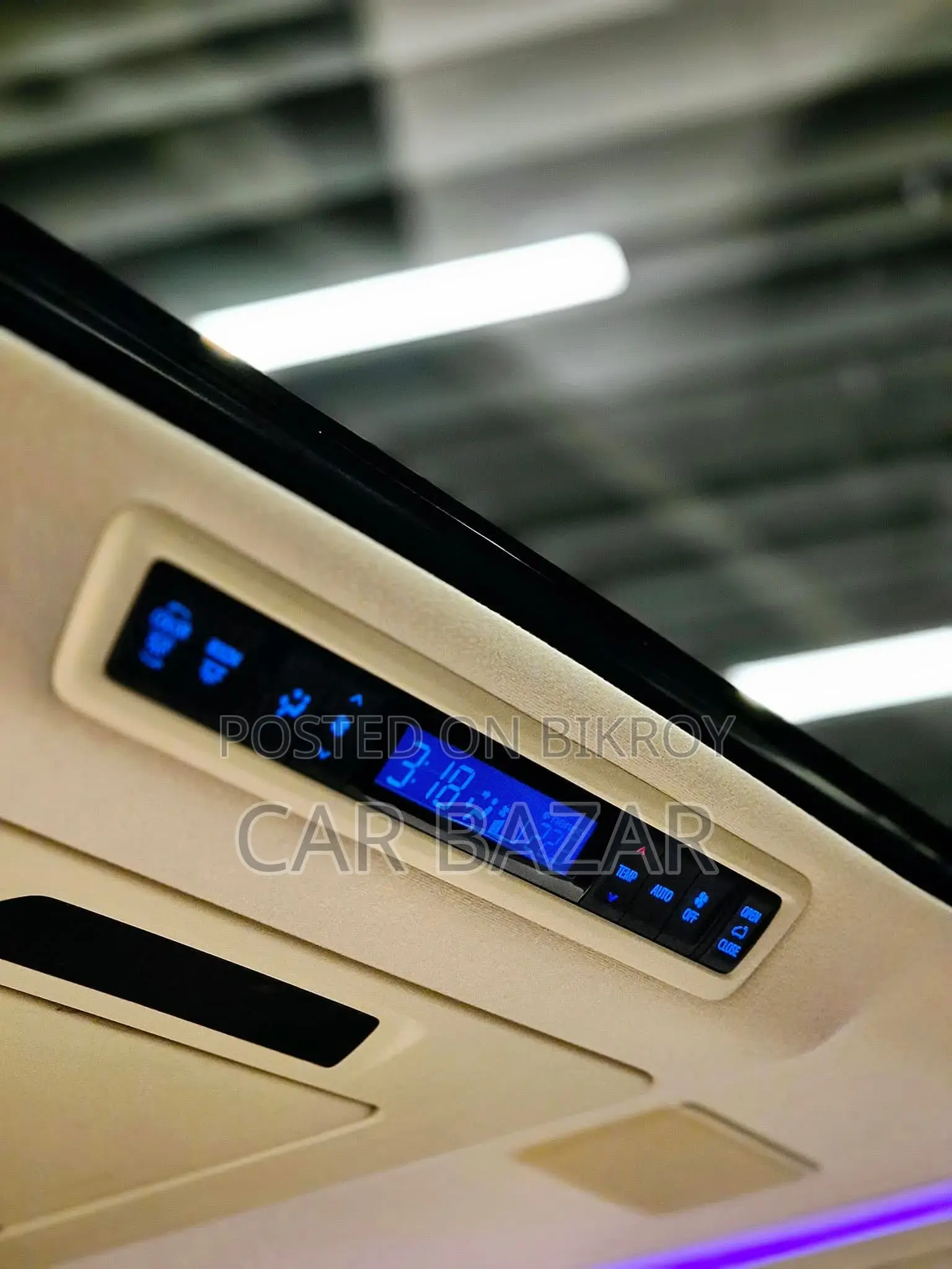Toyota Alphard Executive Lounge 2019