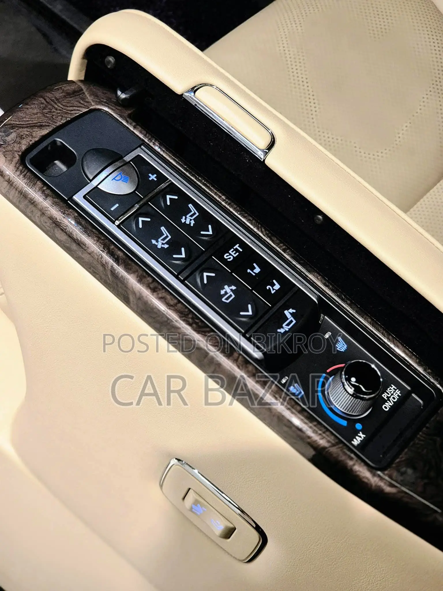 Toyota Alphard Executive Lounge 2019