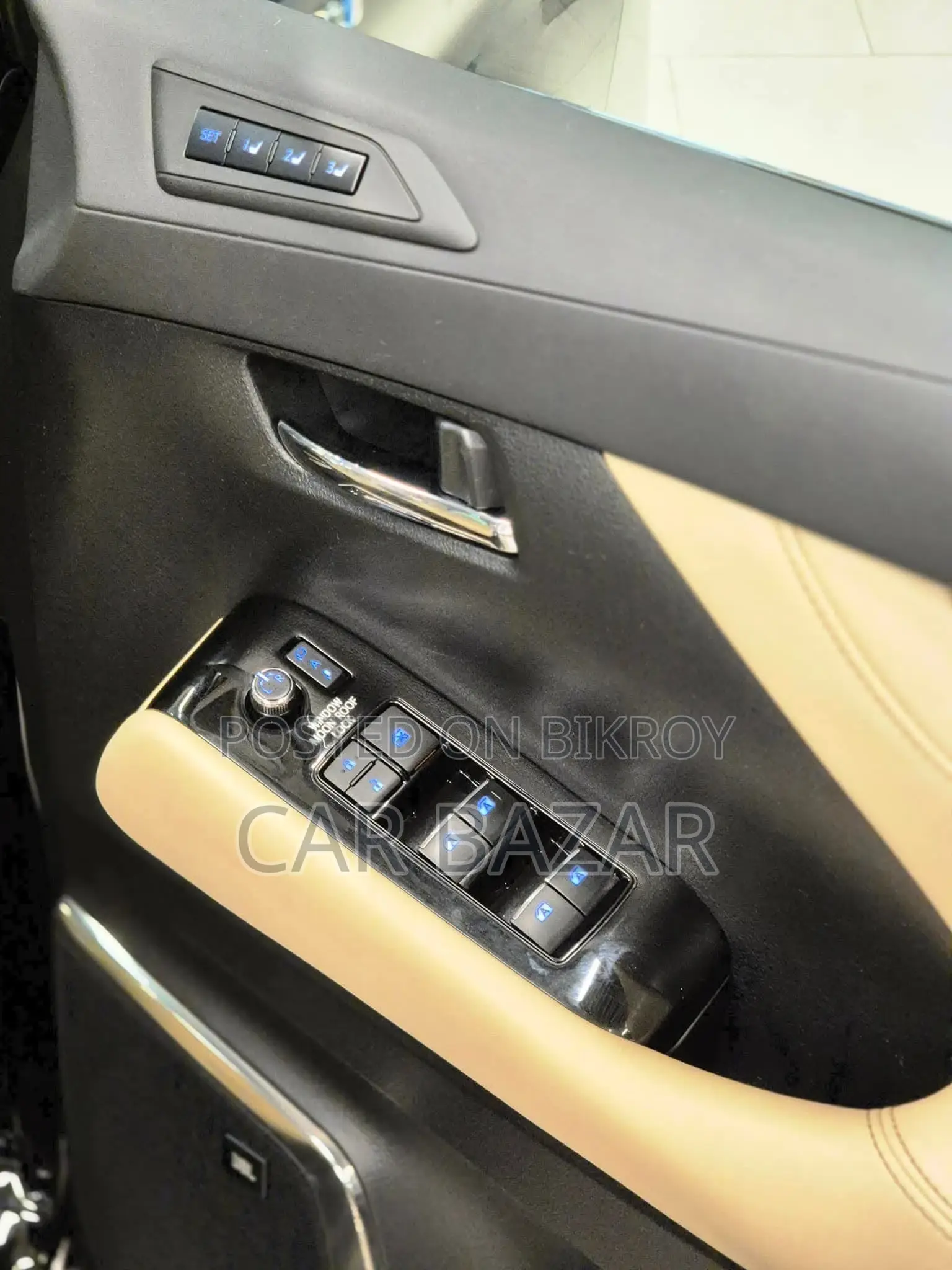 Toyota Alphard Executive Lounge 2019