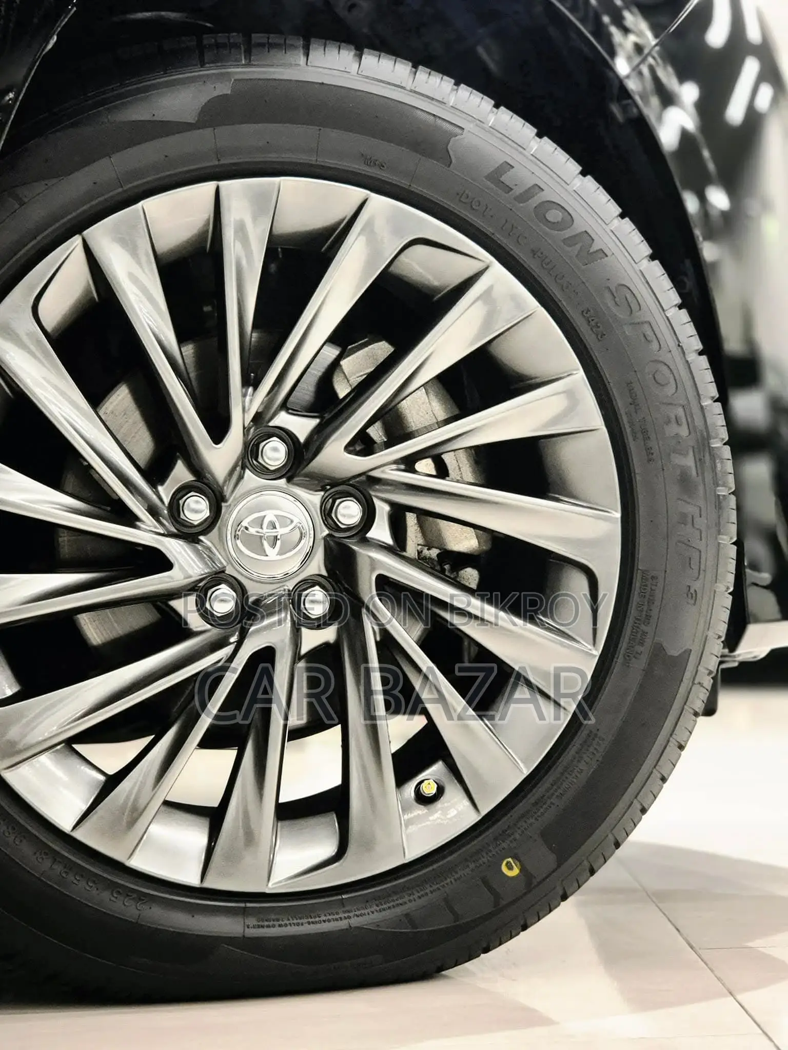 Toyota Alphard Executive Lounge 2019