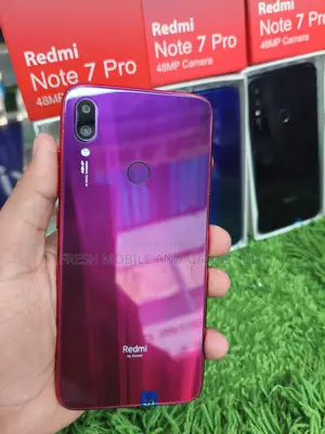 New Xiaomi Redmi Note 7 Pro 128 GB