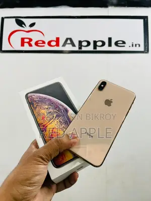 Apple iPhone XS Max 64 GB Fullbox (Used)