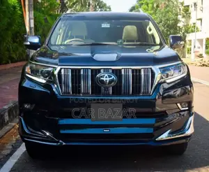 Toyota Land Cruiser Prado Tx-L Mica 2018