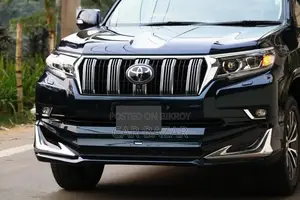 Toyota Land Cruiser Prado Tx-L Mica 2018