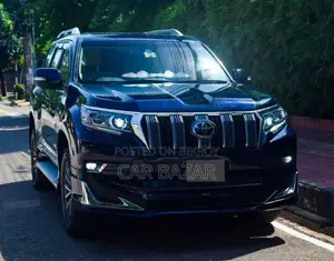Toyota Land Cruiser Prado.Tx-L.Mica 2018