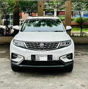 Proton X70 TGDI FLAGSHIP 2021