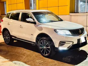 Proton X70 TGDI FLAGSHIP 2021