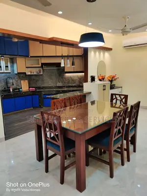 Furnished 3-bedroom Apartment in Southeast Palace, Gulshan for Rent