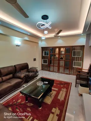 Furnished 3-bedroom Apartment in Southeast Palace, Gulshan for Rent