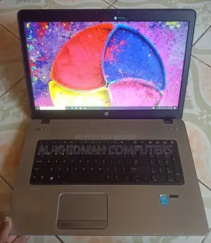 HP Core i7 Laptop,17.5", 8GB,256GB,Dedicated Graphics,কুরিয়ারেও দেয়া হয়.