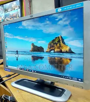 Japan Used Hp Inch Led Monitor 100% Fresh Condition