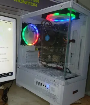 New I5 8th Gen Pc 4gb Ram 128gb Ssd (শুধু পিসি)