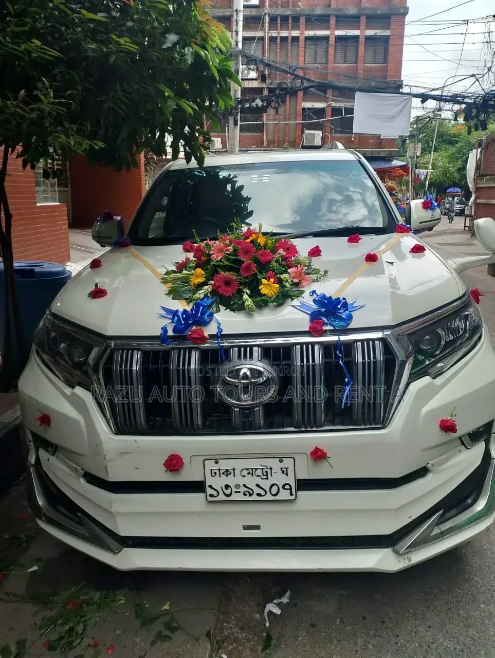 Prado For Rent
