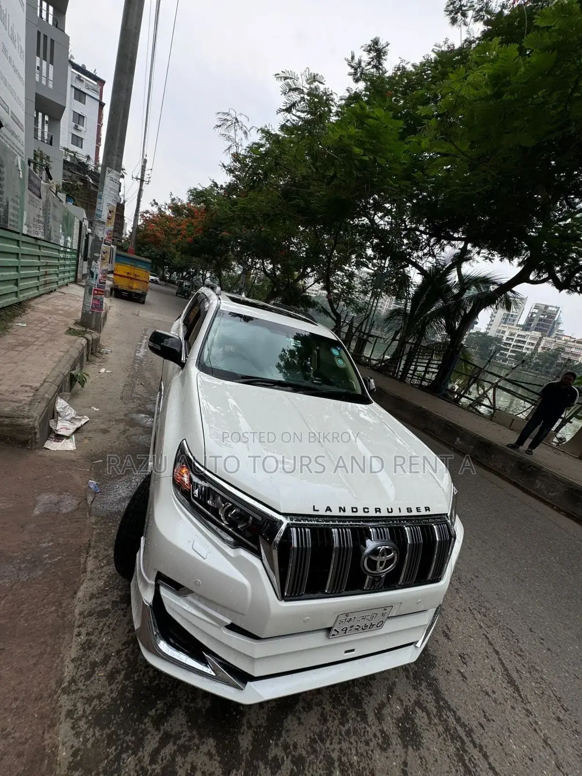 Prado For Rent