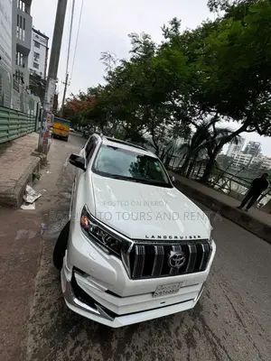 Prado For Rent