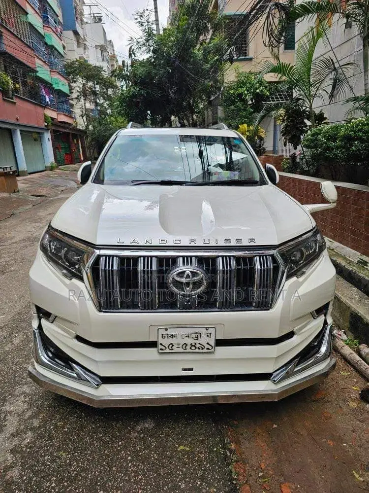 Prado For Rent