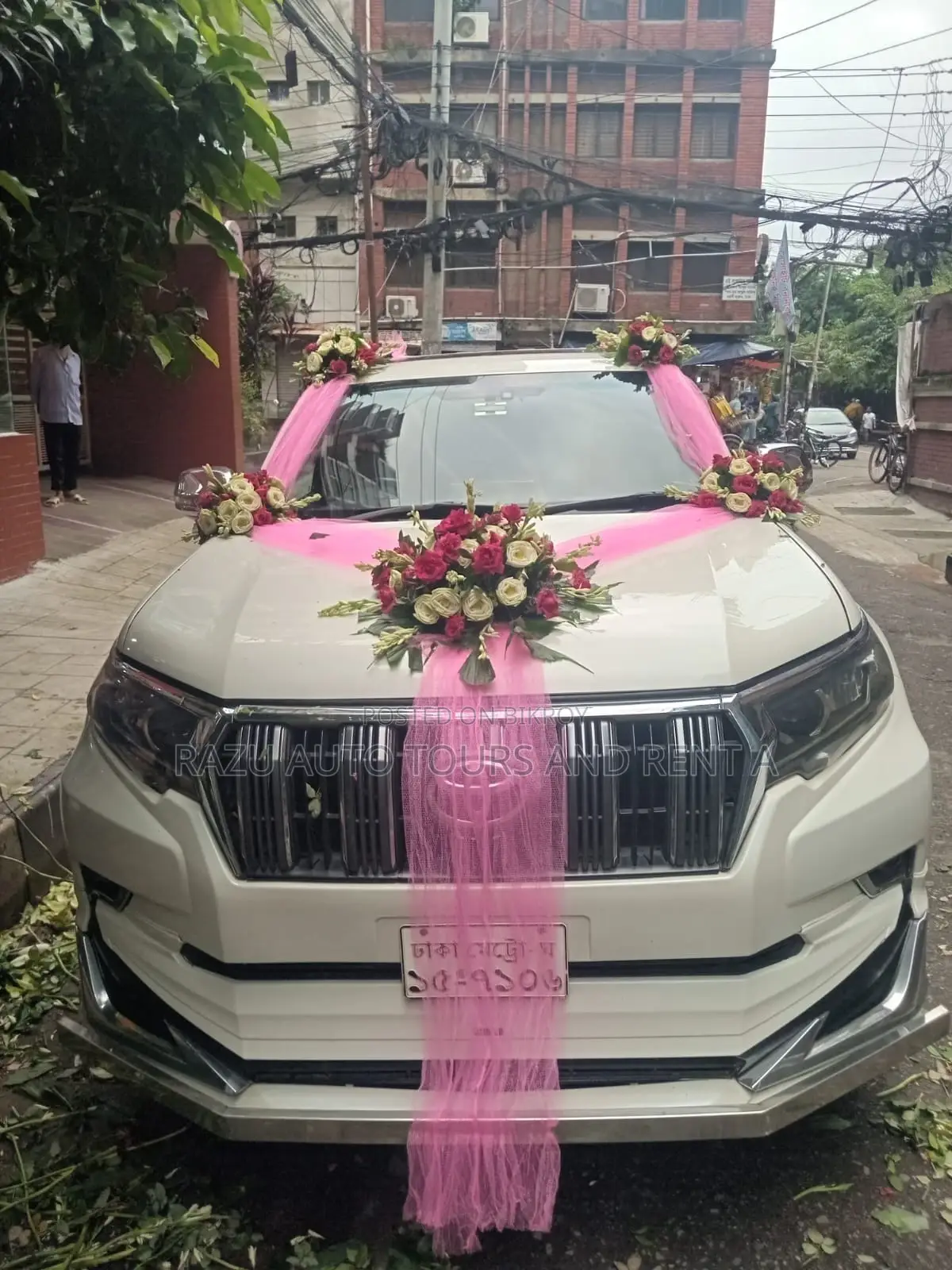 Prado For Rent