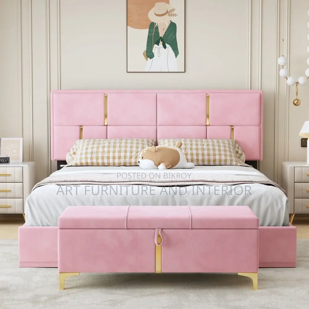 Foaming Bed - 53