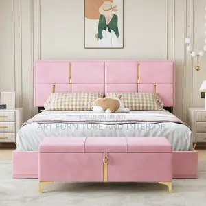Foaming Bed - 53