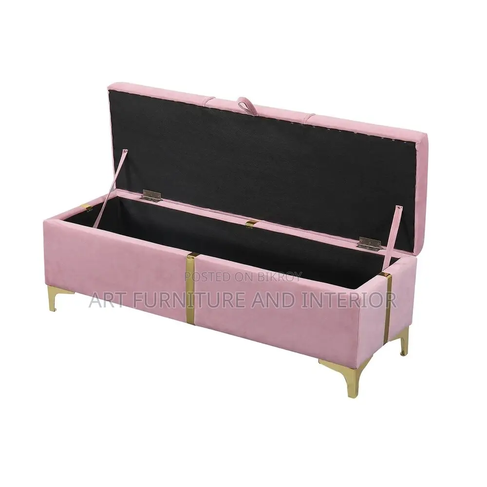 Foaming Bed - 53