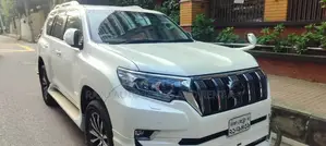 Prado For Rent
