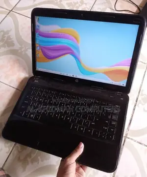 HP Core i5 Laptop, 4GB RAM, 500GB Hard Disk