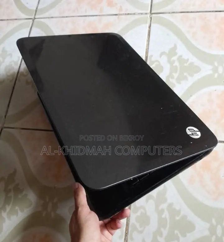 HP Core i5 Laptop, 4GB RAM, 500GB Hard Disk