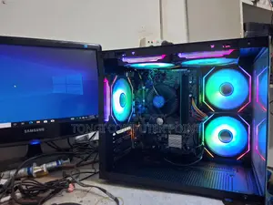 নতুন Gaming I5 6th Gen (only Pc) 8gb /128gb Acuriam Cas