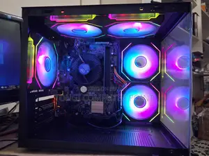 নতুন Gaming I5 6th Gen (only Pc) 8gb /128gb Acuriam Cas