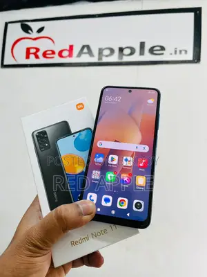 Xiaomi Redmi Note 11 6/128 Gb Official (Used)