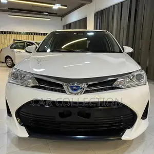 Toyota Axio Ex Hybrid 2020