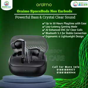 Oraimo Spacebuds Neo (new)
