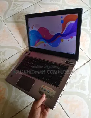 Toshiba Core i5 Laptop (4GB RAM, 500GB HDD) - Nationwide Courier Available.