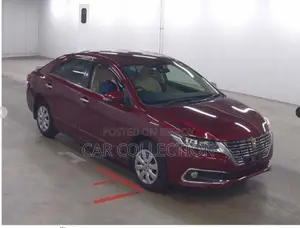 Toyota Premio Fex Red Wine 2020
