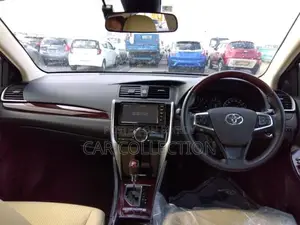 Toyota Premio Fex Red Wine 2020