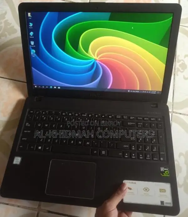 Asus Core i3 8th Gen Laptop, 15.6" Inch Big Display.