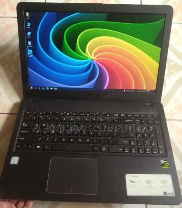 Asus Core i3 8th Gen Laptop, 15.6" Inch Big Display.