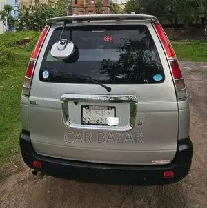 Toyota Noah KR42 GL Standard 2007