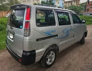 টয়োটা নোয়া কেআর৪২ জিএল স্ট্যান্ডার্ড ২০০৭