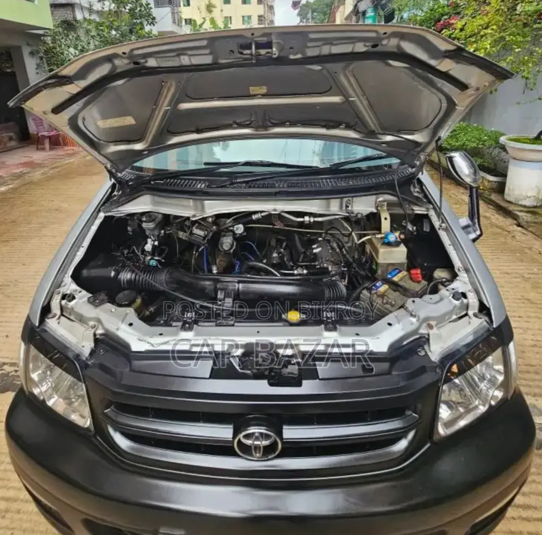 টয়োটা নোয়া কেআর৪২ জিএল স্ট্যান্ডার্ড ২০০৭