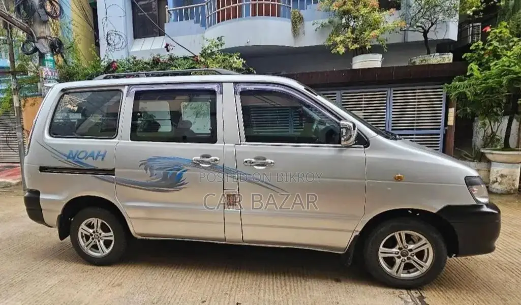 টয়োটা নোয়া কেআর৪২ জিএল স্ট্যান্ডার্ড ২০০৭